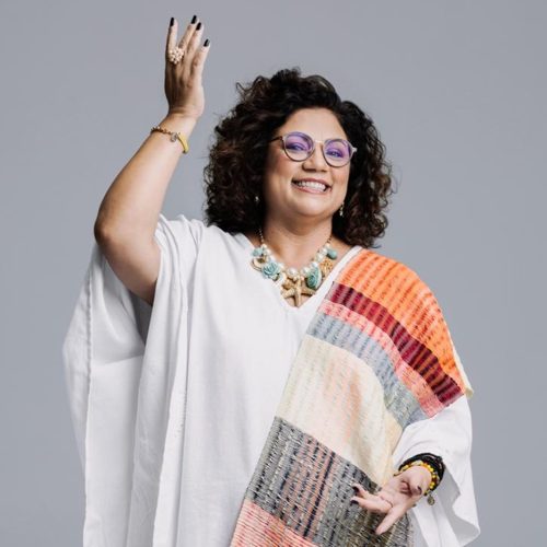 Samba das mulheres no Sesc Tremembé