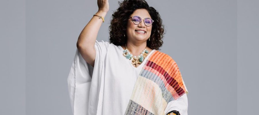 Samba das mulheres no Sesc Tremembé