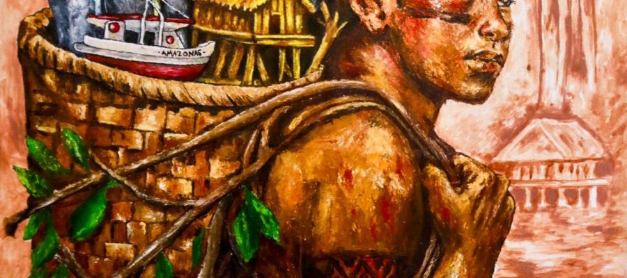 Alma da Rua abre individual de André Hullk