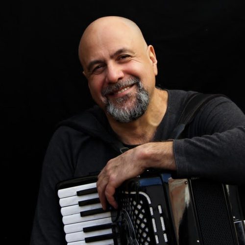 Sanfona Paulista no Teatro Paulo Éiro