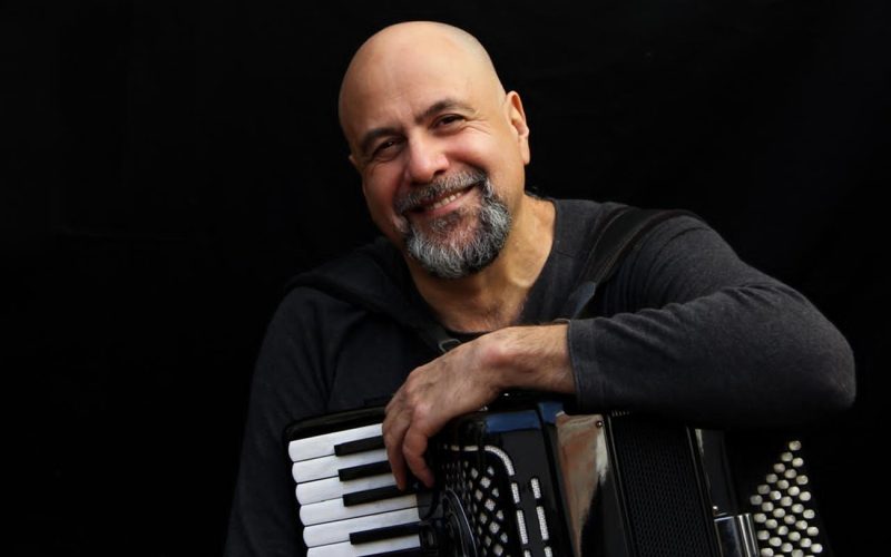 Sanfona Paulista no Teatro Paulo Éiro