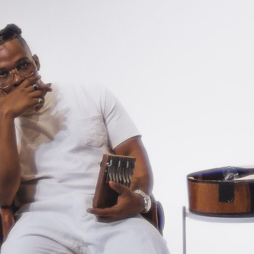 Otis Selimane Lança EP ao vivo