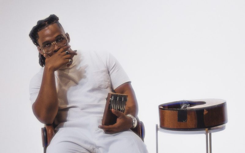 Otis Selimane Lança EP ao vivo