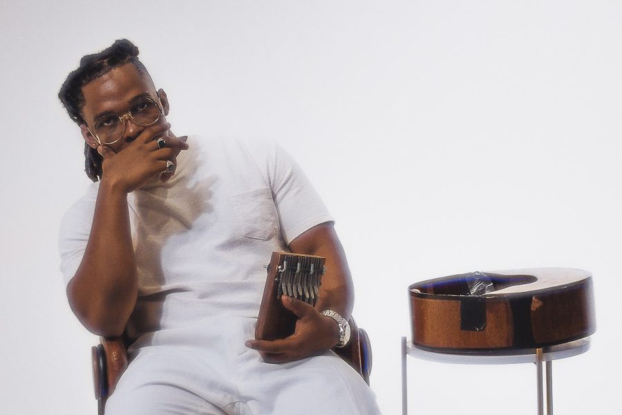 Otis Selimane Lança EP ao vivo