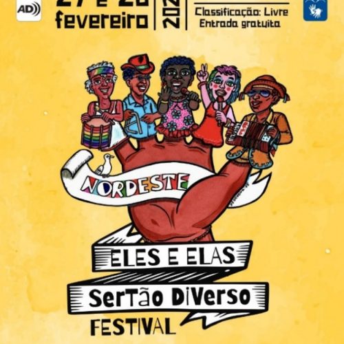 A força da cultura nordestina é celebrada em 2 dias do festival Eles e Elas – SerTão DiVerso na Vila Itororó