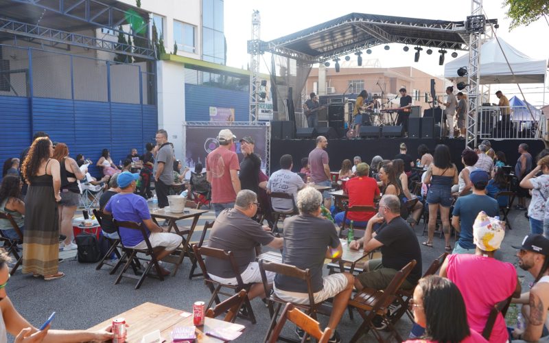 Domingo acontece a primeira edição do Ozz Jazz Festival