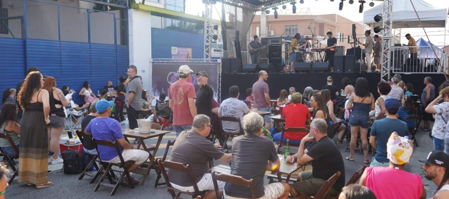 Domingo acontece a primeira edição do Ozz Jazz Festival