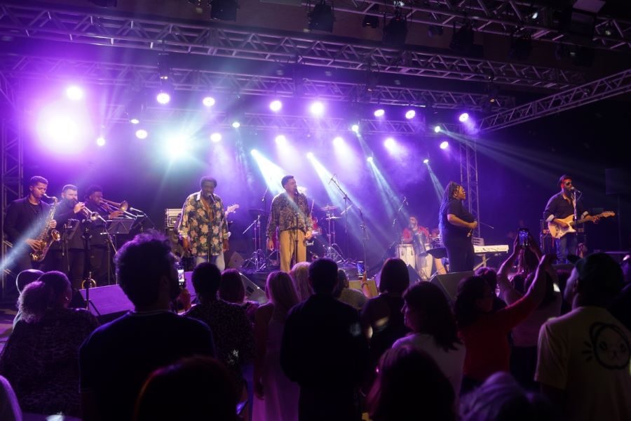 Show Incrível!