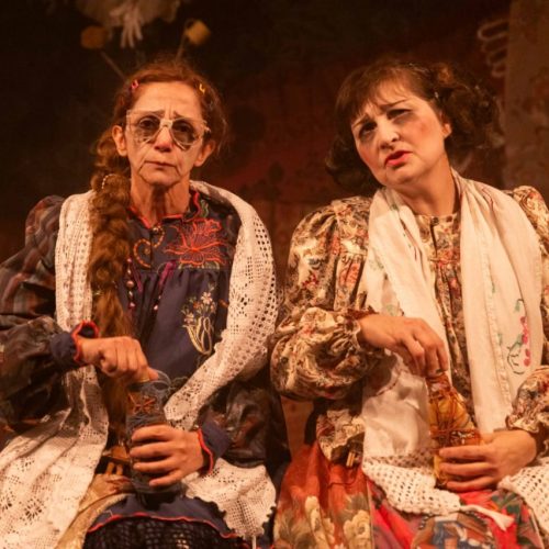 Jovens talentos brilham em espetáculo emocionante