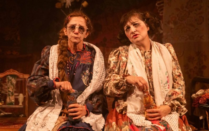 Jovens talentos brilham em espetáculo emocionante