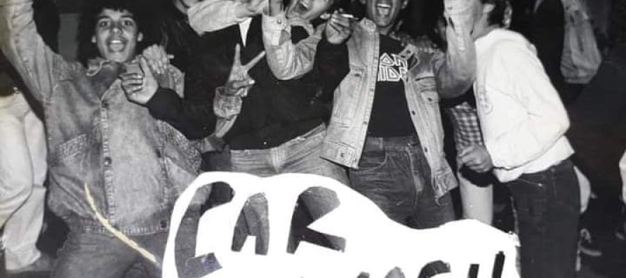 “CarWash Revival” reúne roqueiros, dinossauros e afins