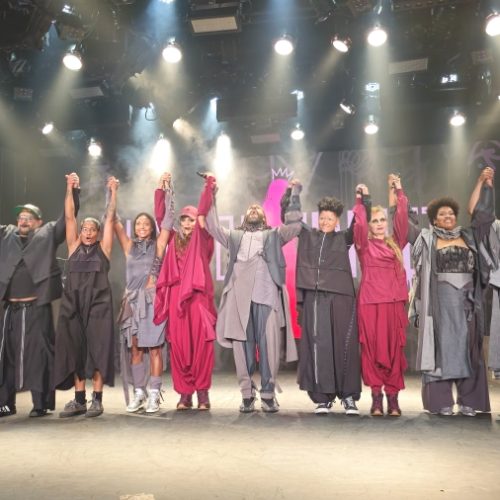 Hip-hop Hamlet transforma Shakespeare em batida urbana