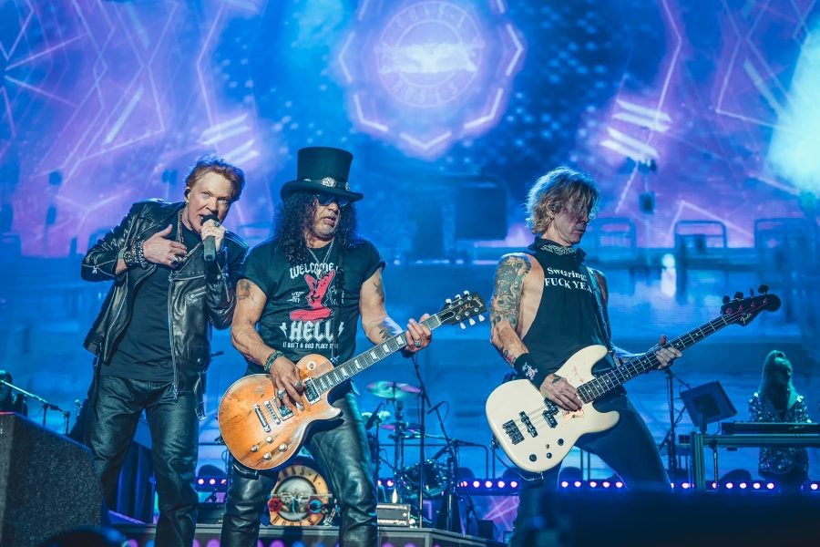 Monsters of Rock anuncia noite especial com Dirty Honey e Jayler na Audio