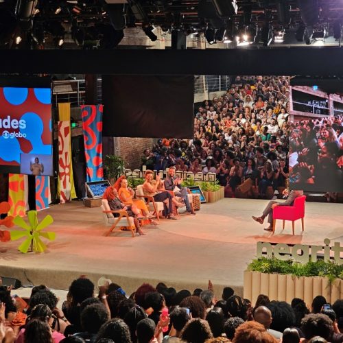 Sesc Pompéia é palco de encontro Negritudes