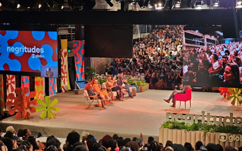 Sesc Pompéia é palco de encontro Negritudes