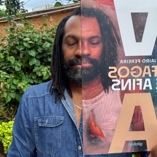 Lançamento de Afagos e afins, de Jairo Pereira, reúne poesia e afeto na Megafauna