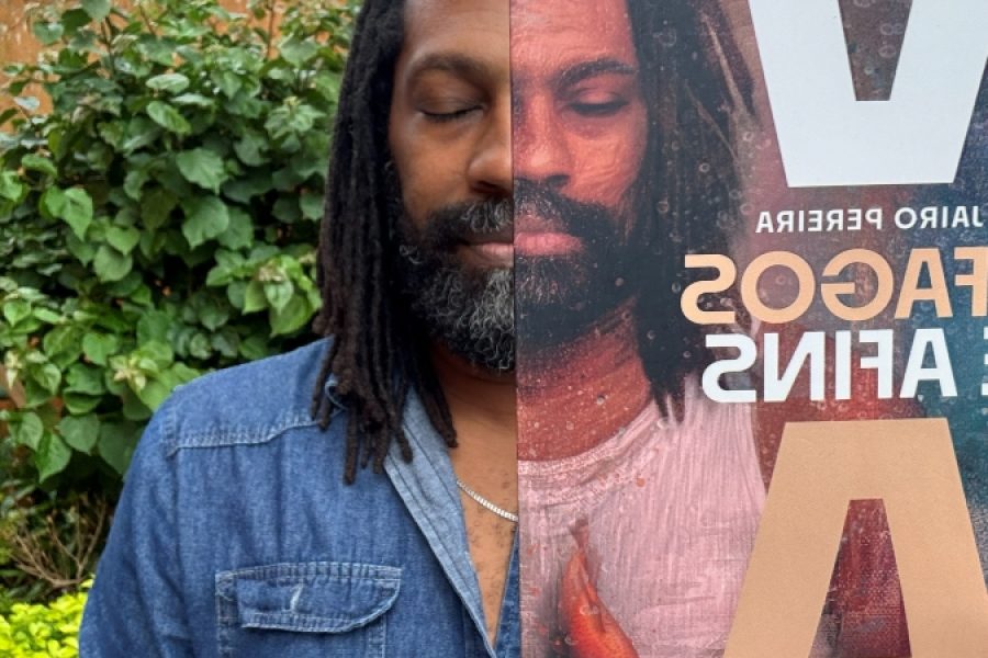 Lançamento de Afagos e afins, de Jairo Pereira, reúne poesia e afeto na Megafauna