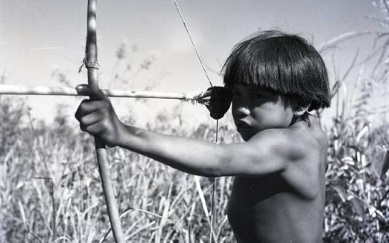 Encontro: Jean Manzon e a Amazônia