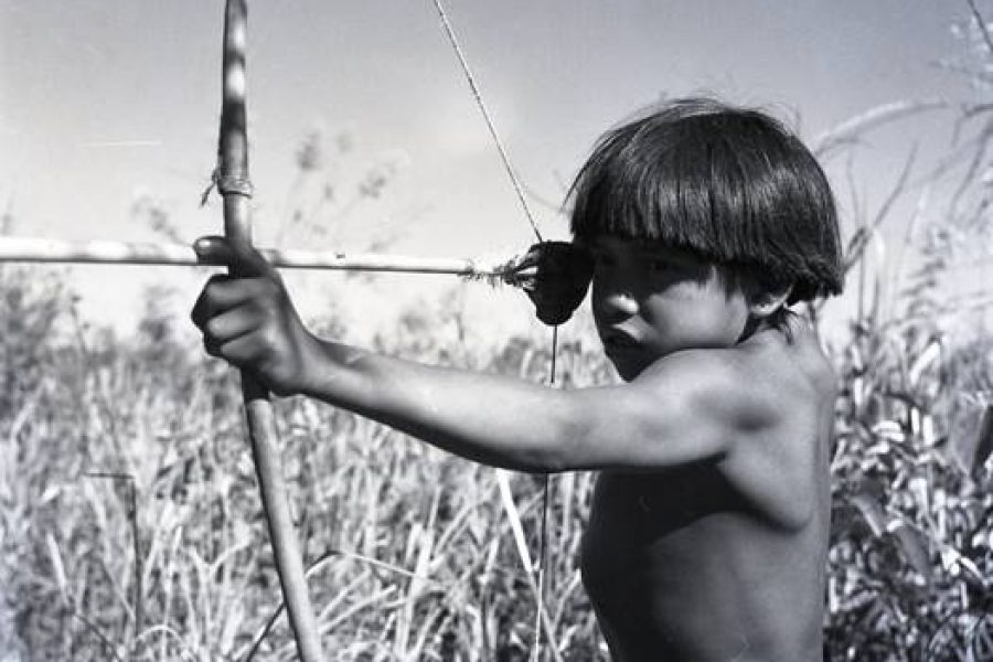 Encontro: Jean Manzon e a Amazônia