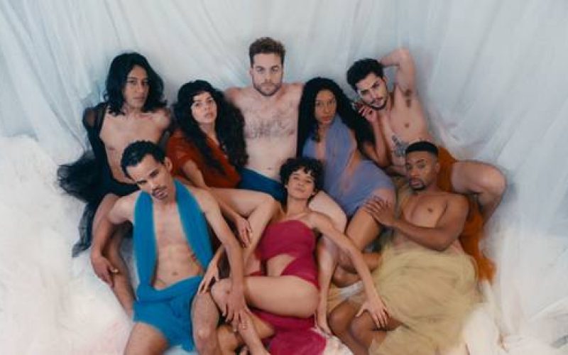 Espetáculo O Banquete no Éden volta ao cartaz