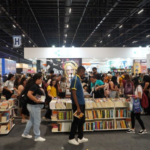 Bienal Internacional do Livro de São Paulo confirma data e local da edição de 2026  