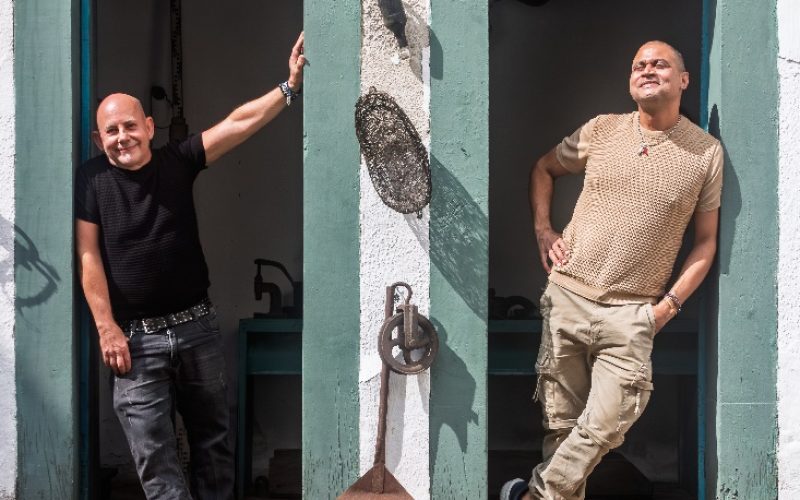 Experiência Cultural Nômade está em São Paulo