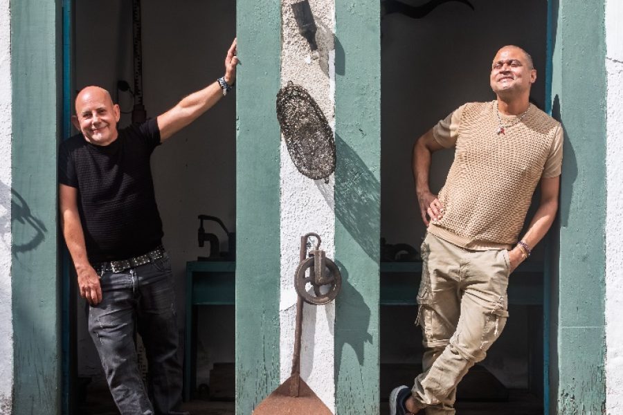 Experiência Cultural Nômade está em São Paulo