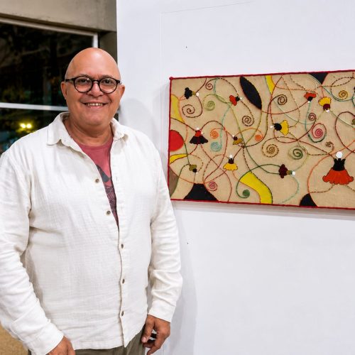 Mostra: Teia da Vida