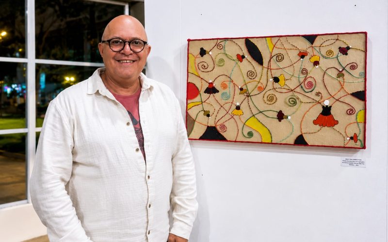 Mostra: Teia da Vida