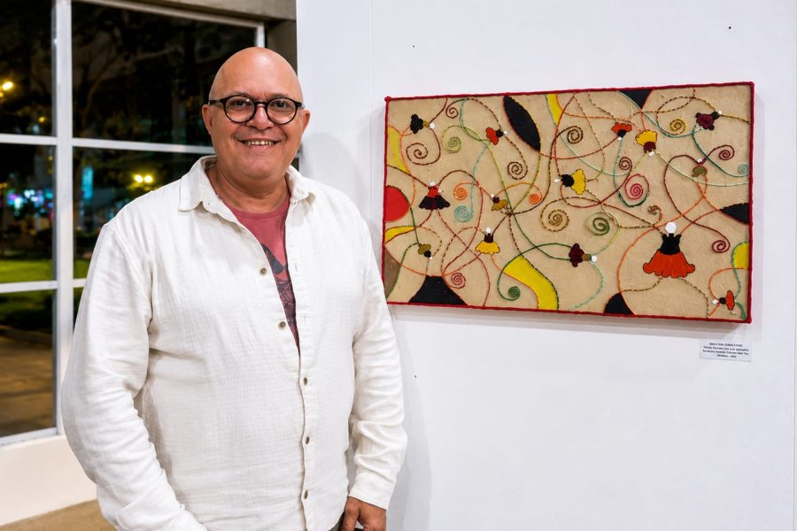 Mostra: Teia da Vida