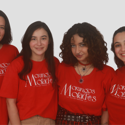 Cia. Morangos Mofados estreia "No Limiar do Horizonte" no Teatro Commune