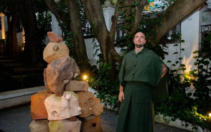 Paço das Artes: ativação da mostra “Escuta aqui!”