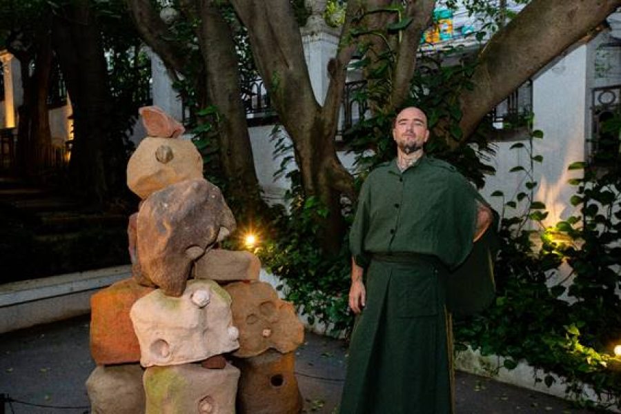 Paço das Artes: ativação da mostra “Escuta aqui!”