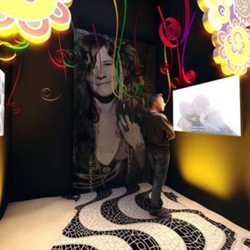 MIS inaugura exposição inédita sobre Janis Joplin em 16 de abril